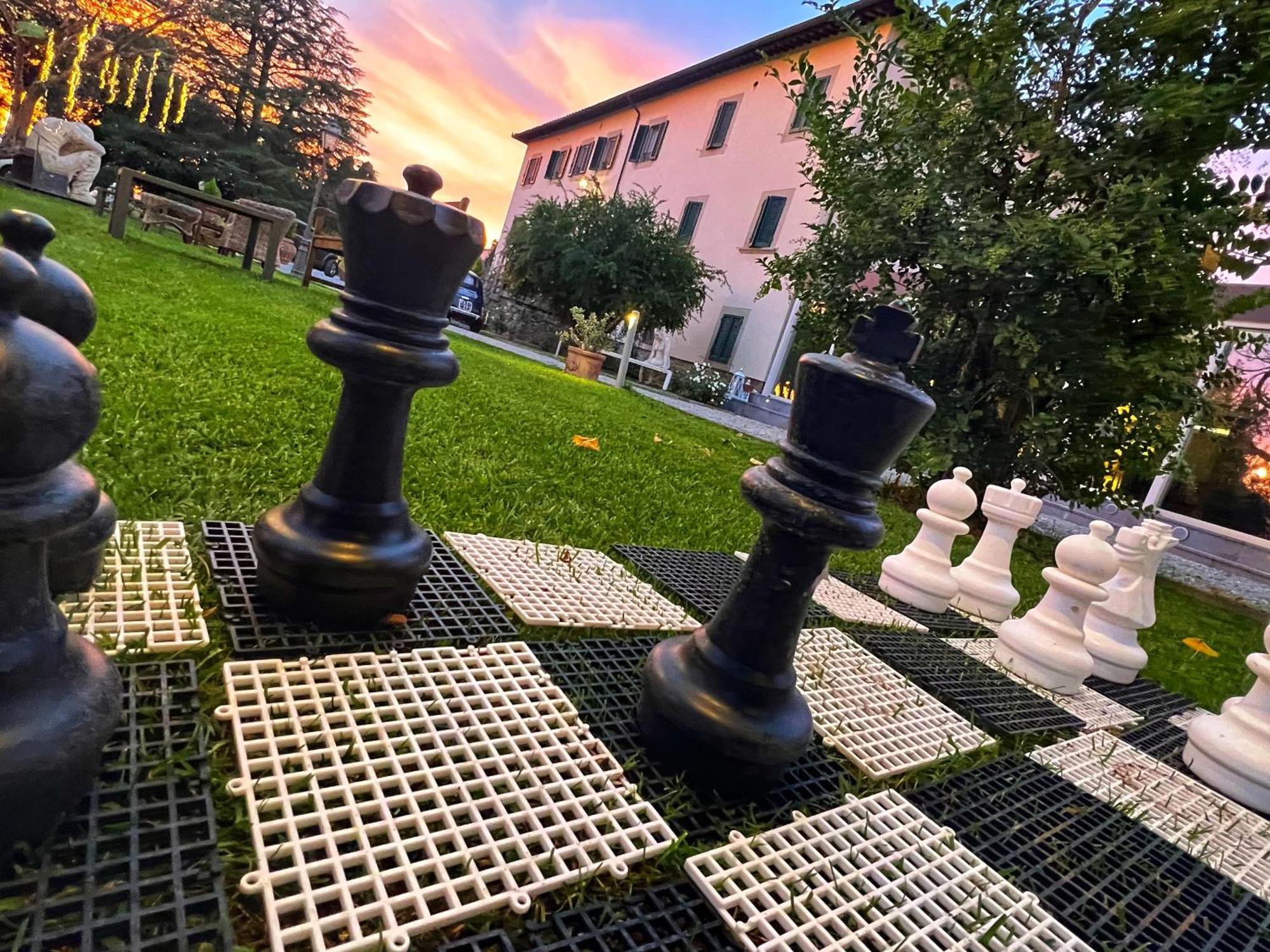 Cortona Resort & Spa Luaran gambar